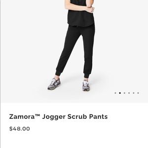 Figs Scrubs Zamora Jogger